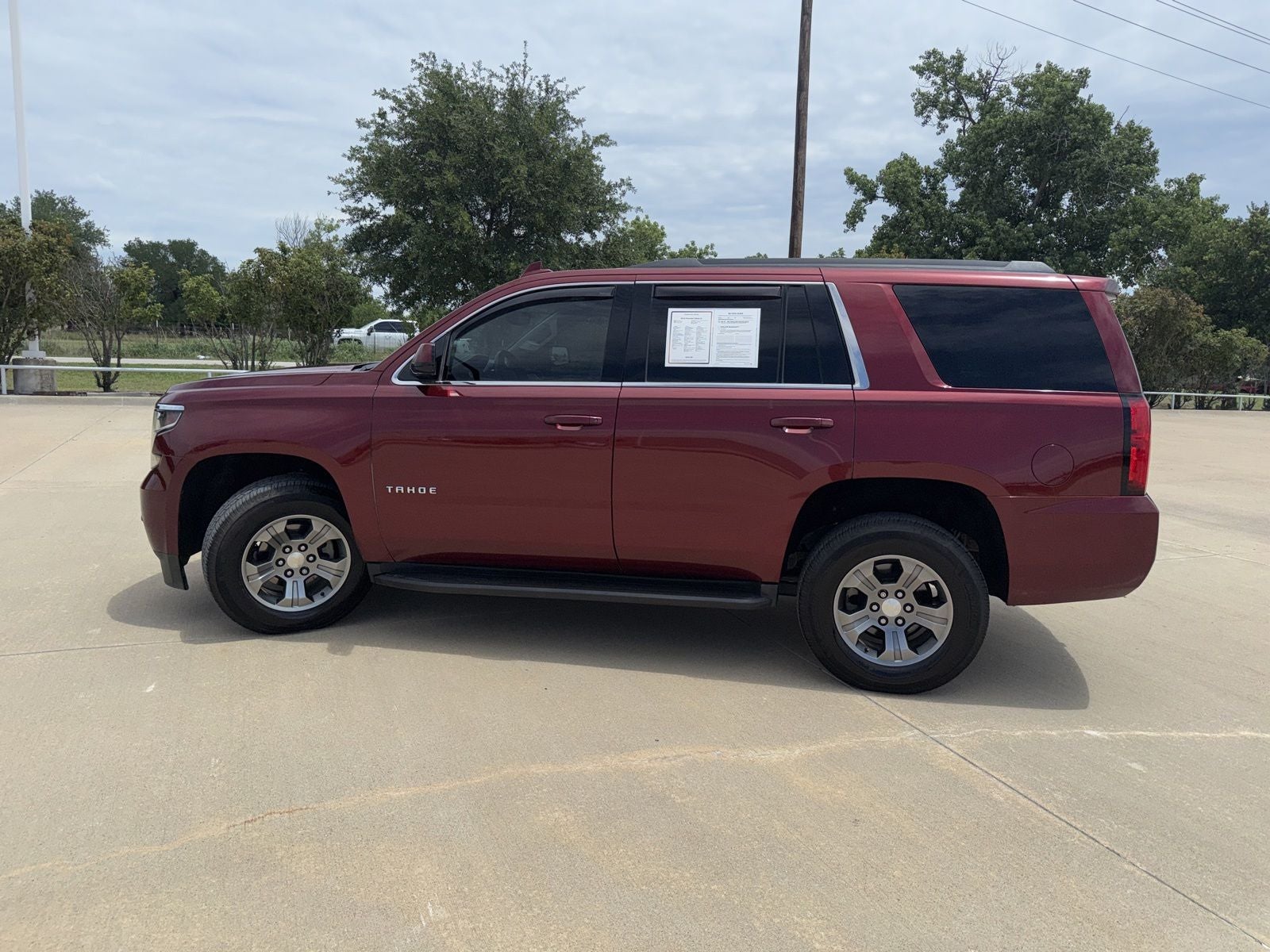 2019 Chevrolet Tahoe LS