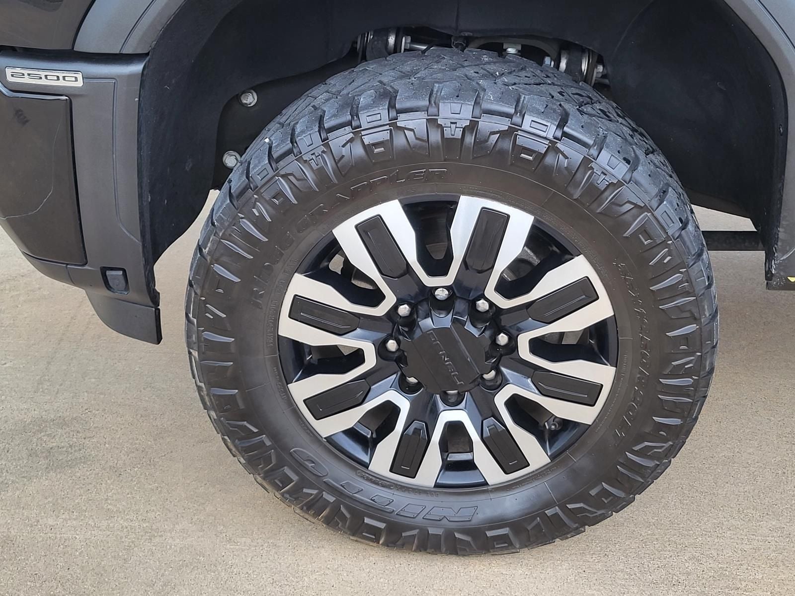 2024 GMC Sierra 2500HD Denali Ultimate