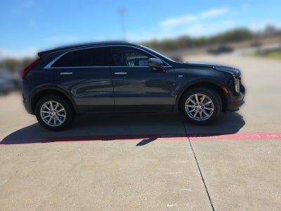 2021 Cadillac XT4 Luxury
