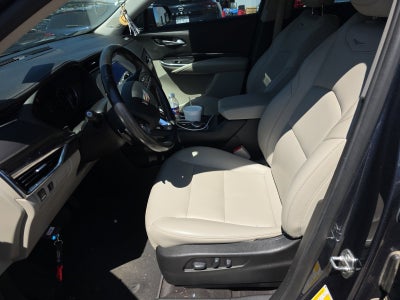 2021 Cadillac XT4 Luxury