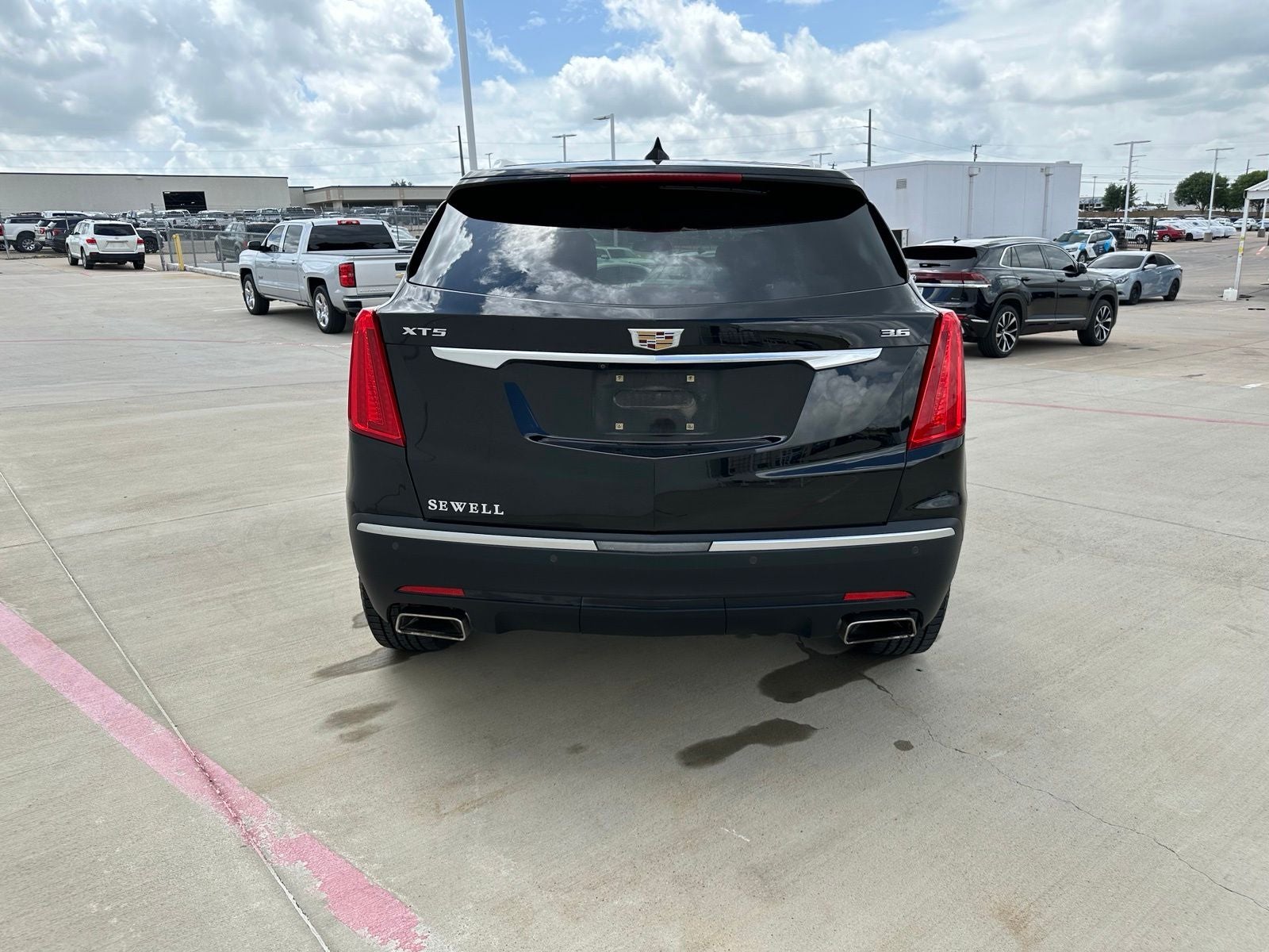 2019 Cadillac XT5 Luxury