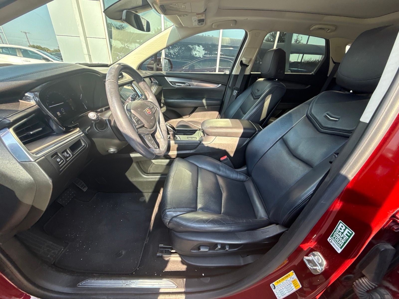 2018 Cadillac XT5 Premium Luxury