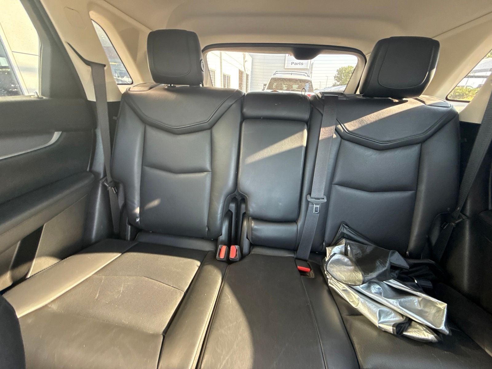 2018 Cadillac XT5 Premium Luxury