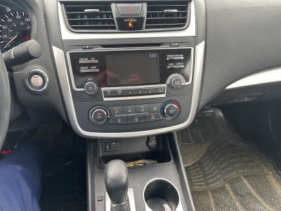 2016 Nissan Altima 3.5 SR
