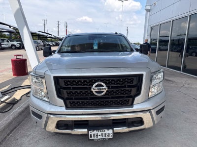 2020 Nissan Titan SV