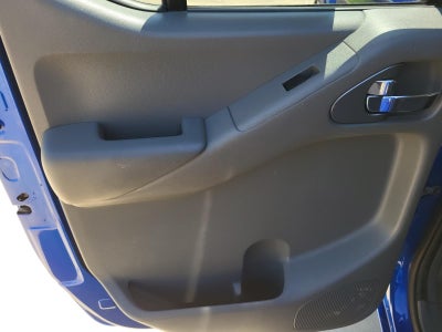 2015 Nissan Frontier SV