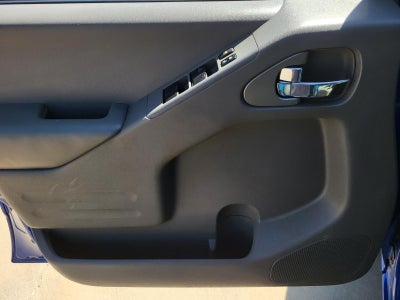 2015 Nissan Frontier SV