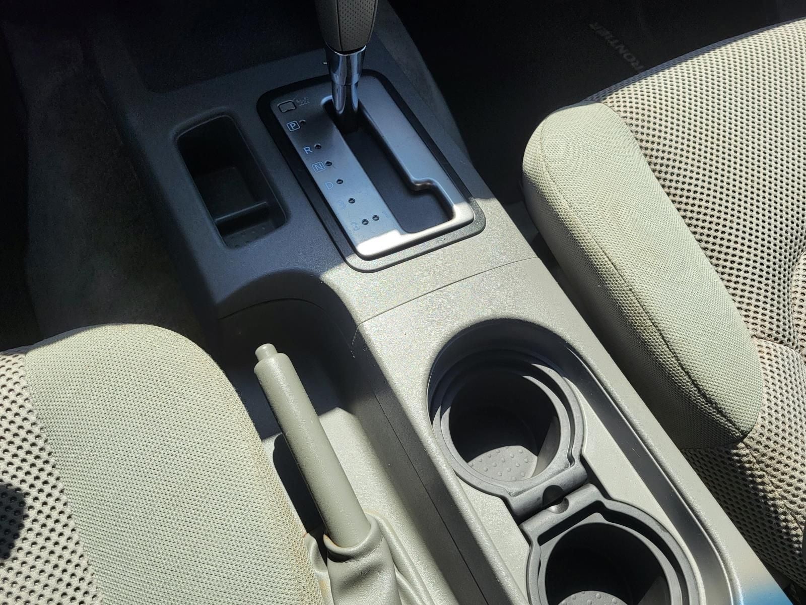 2015 Nissan Frontier SV