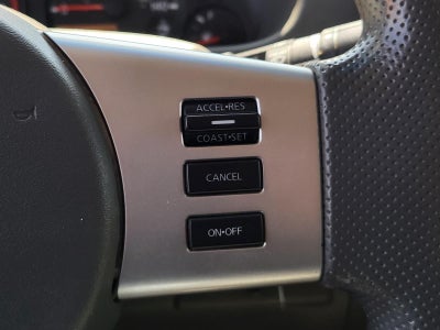 2015 Nissan Frontier SV