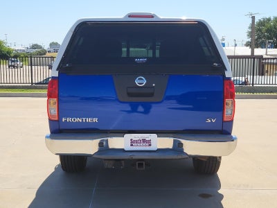 2015 Nissan Frontier SV