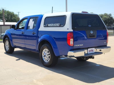 2015 Nissan Frontier SV