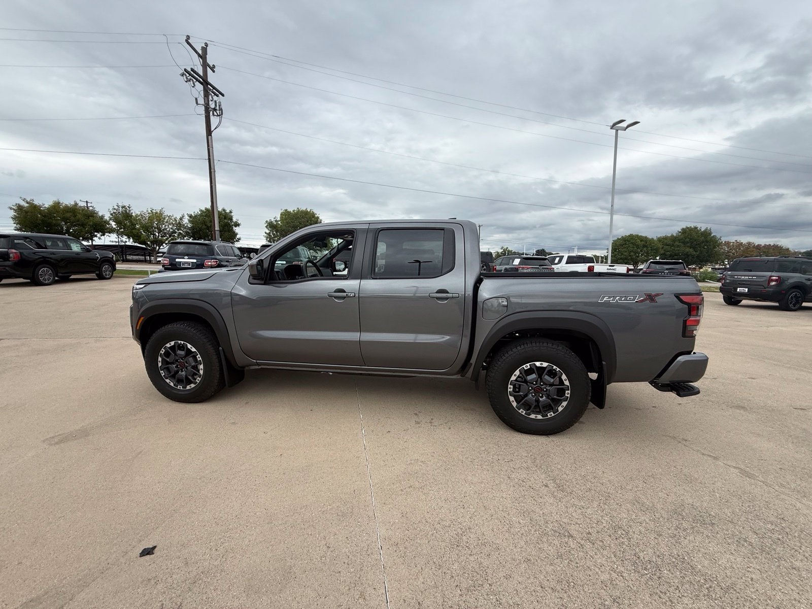 2026 Nissan Frontier PRO-X