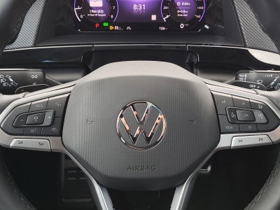 2024 Volkswagen Atlas Cross Sport 2.0T SEL Premium R-Line