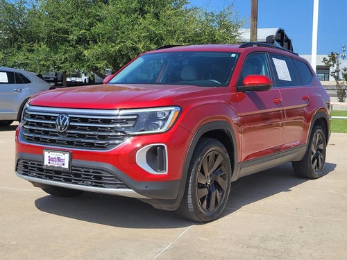 2024 Volkswagen Atlas 2.0T SE w/Technology
