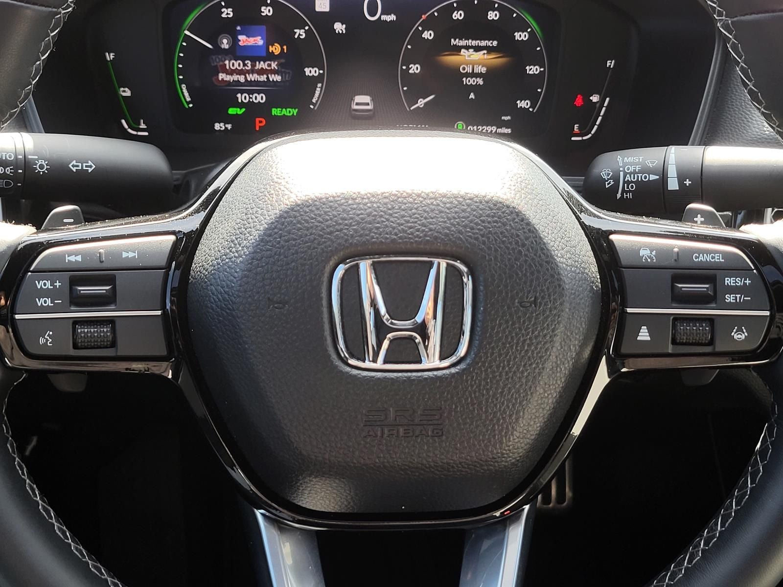 2025 Honda Civic Hybrid Sport Touring