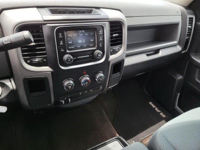 2013 RAM 2500 Tradesman