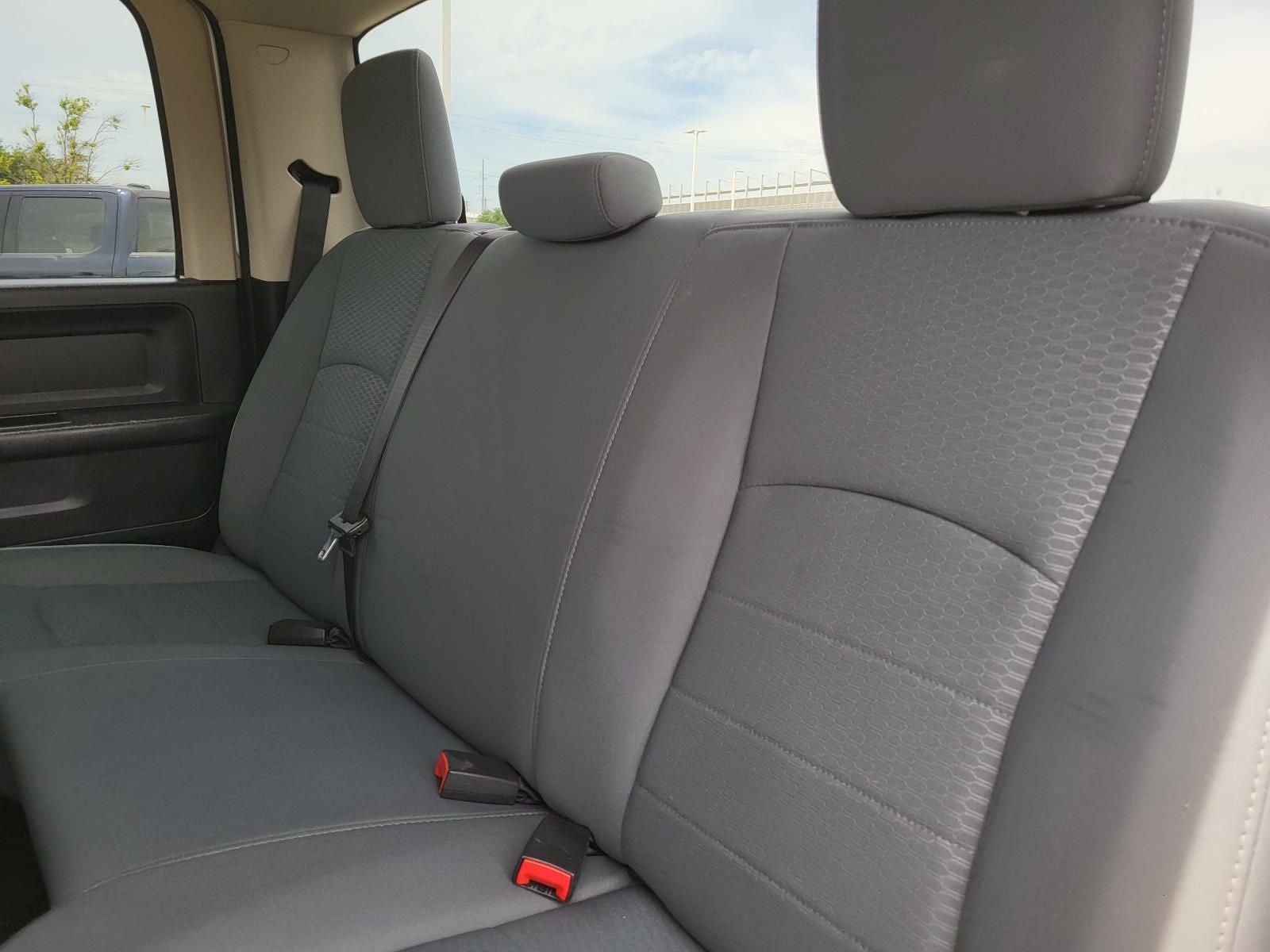 2013 RAM 2500 Tradesman
