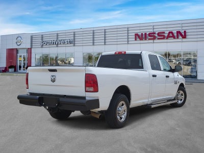 2013 RAM 2500 Tradesman
