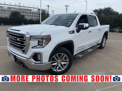2020 GMC Sierra 1500 SLT