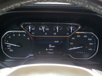 2020 GMC Sierra 1500 SLT