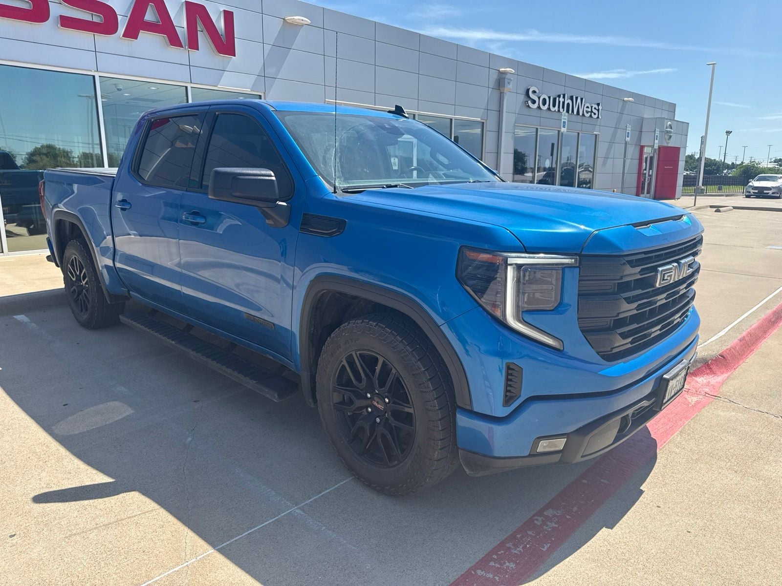 2022 GMC Sierra 1500 Elevation