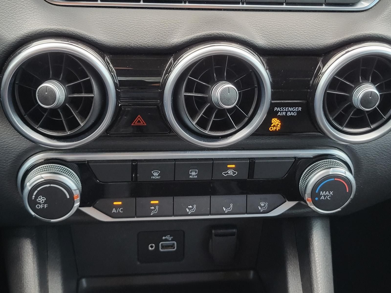 2021 Nissan Sentra S
