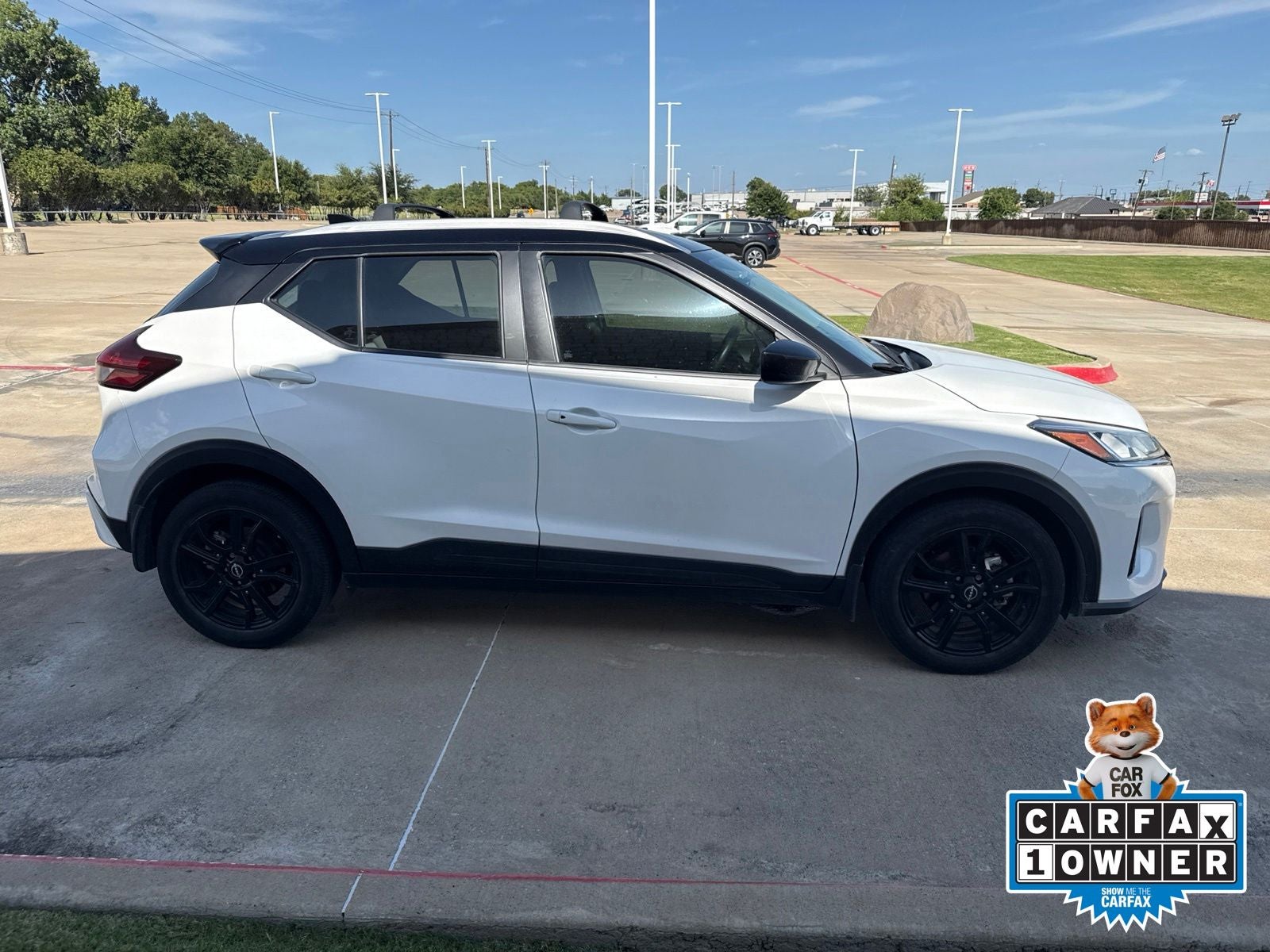 2023 Nissan Kicks SV