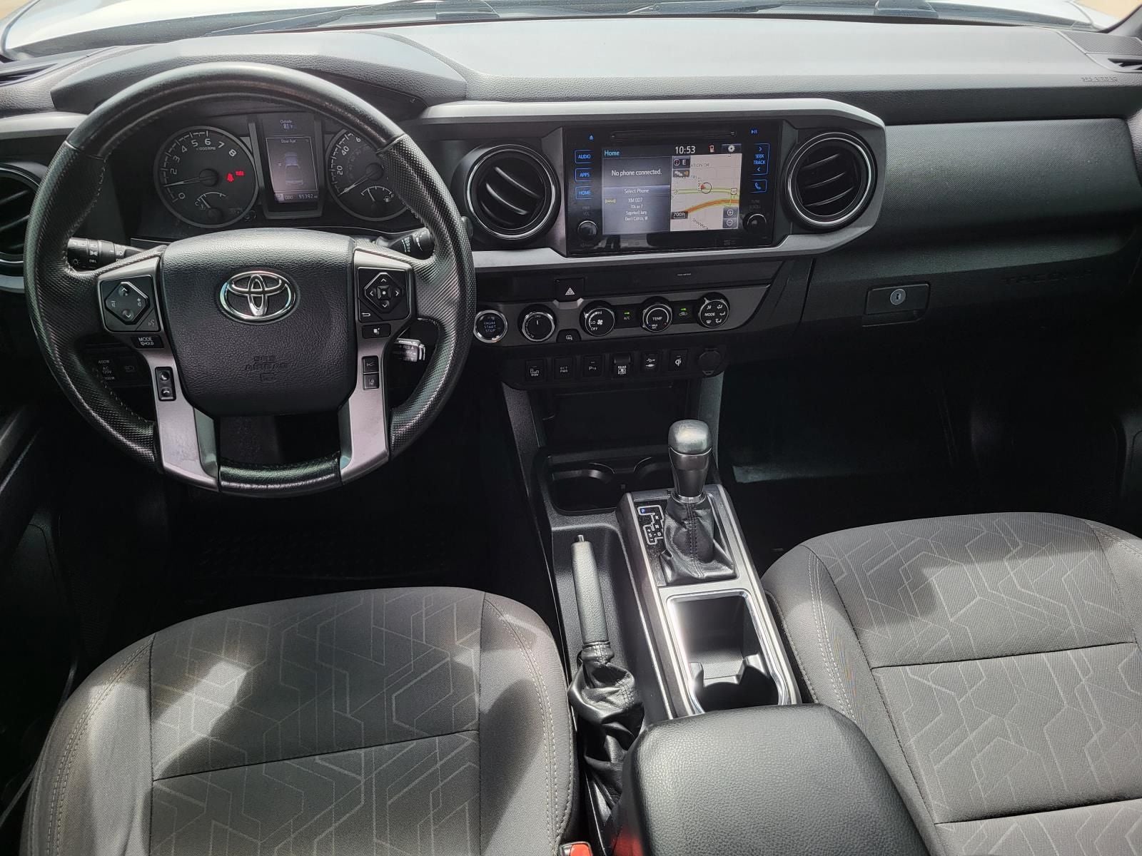 2019 Toyota Tacoma TRD Off-Road V6