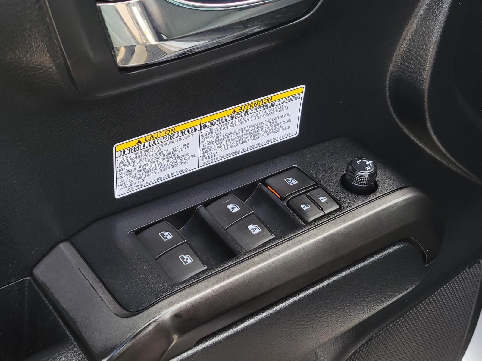 2019 Toyota Tacoma TRD Off-Road V6