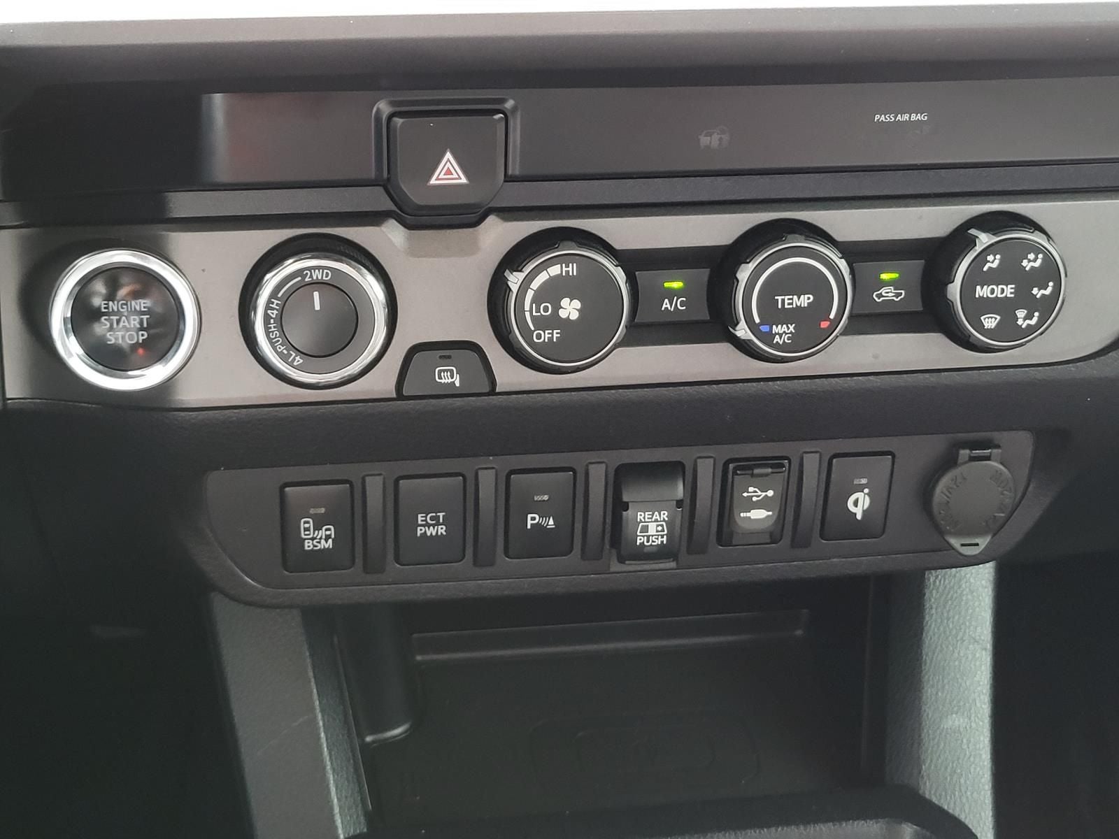 2019 Toyota Tacoma TRD Off-Road V6
