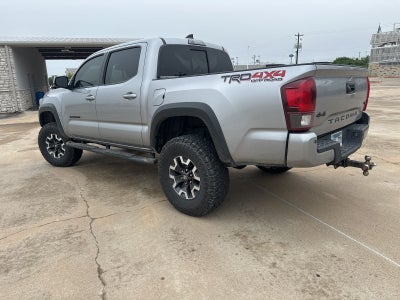 2019 Toyota Tacoma TRD Off-Road V6