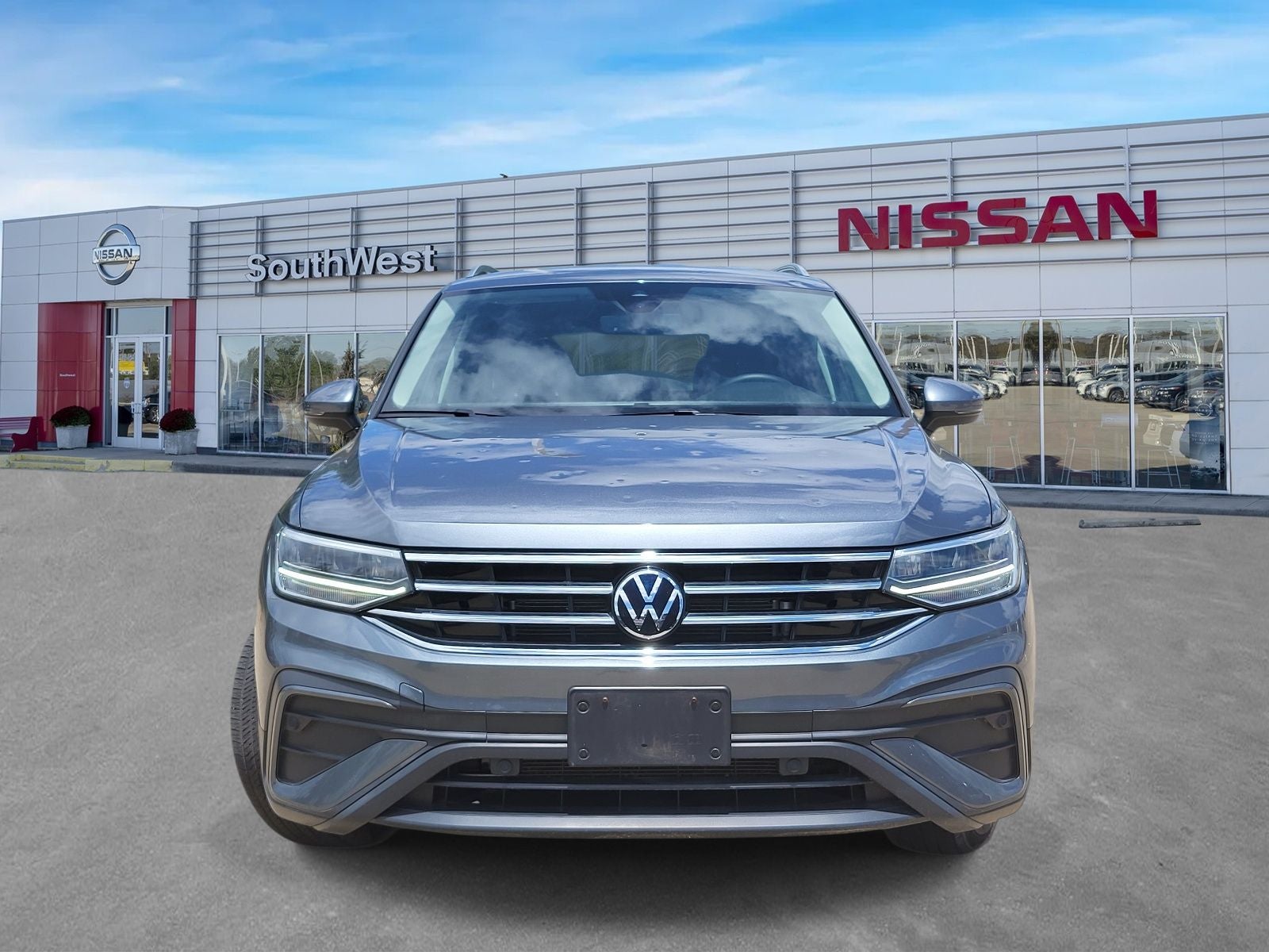 2024 Volkswagen Tiguan 2.0T SE