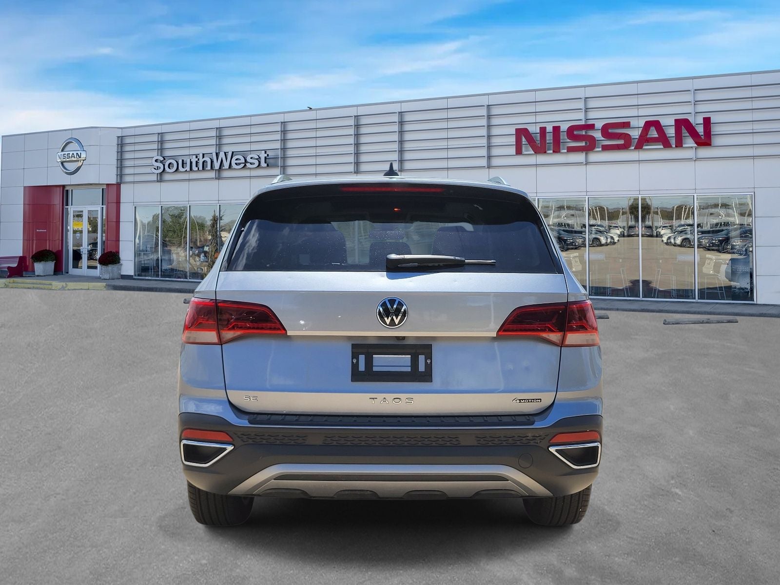 2024 Volkswagen Taos 1.5T SE
