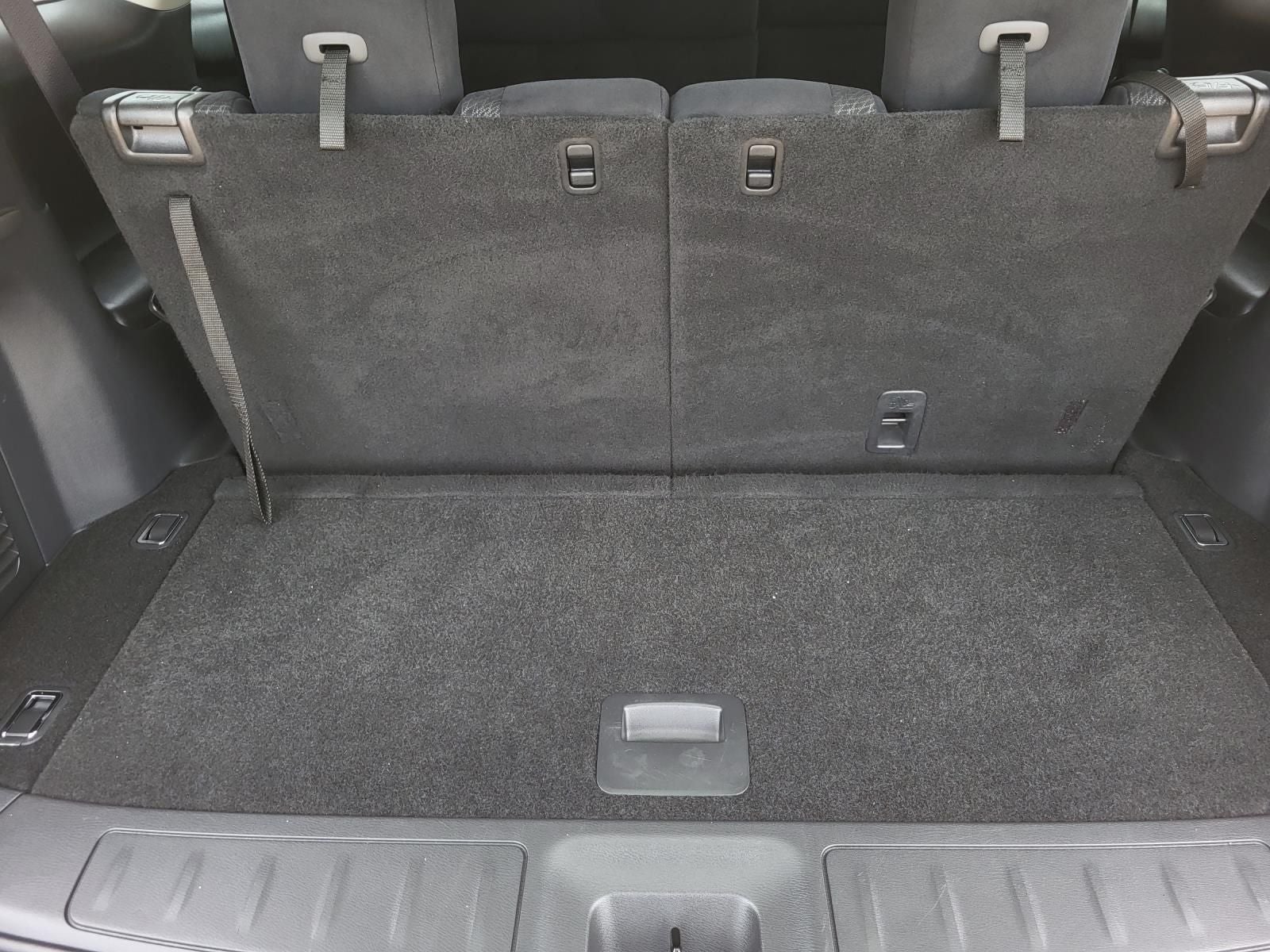 2016 Nissan Pathfinder S
