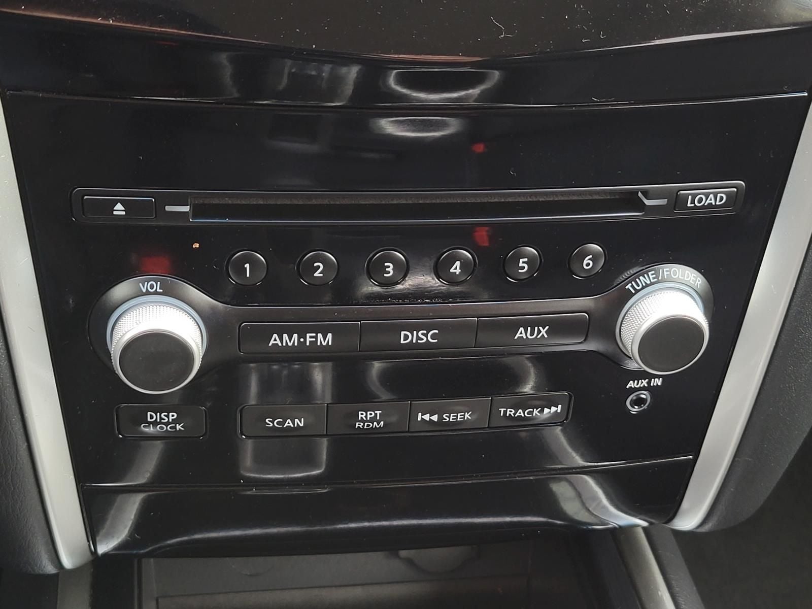 2016 Nissan Pathfinder S