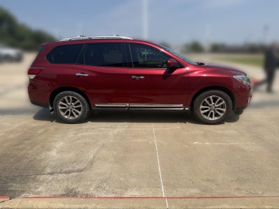 2015 Nissan Pathfinder SL