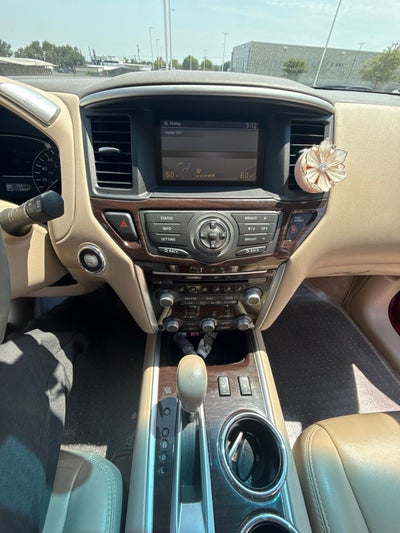 2015 Nissan Pathfinder SL