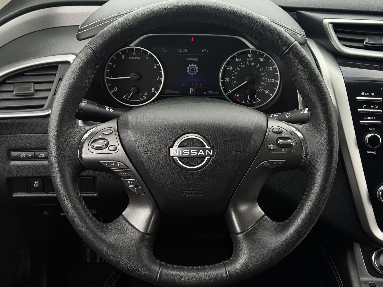 2024 Nissan Murano SV
