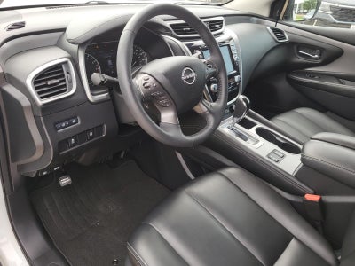 2024 Nissan Murano SV