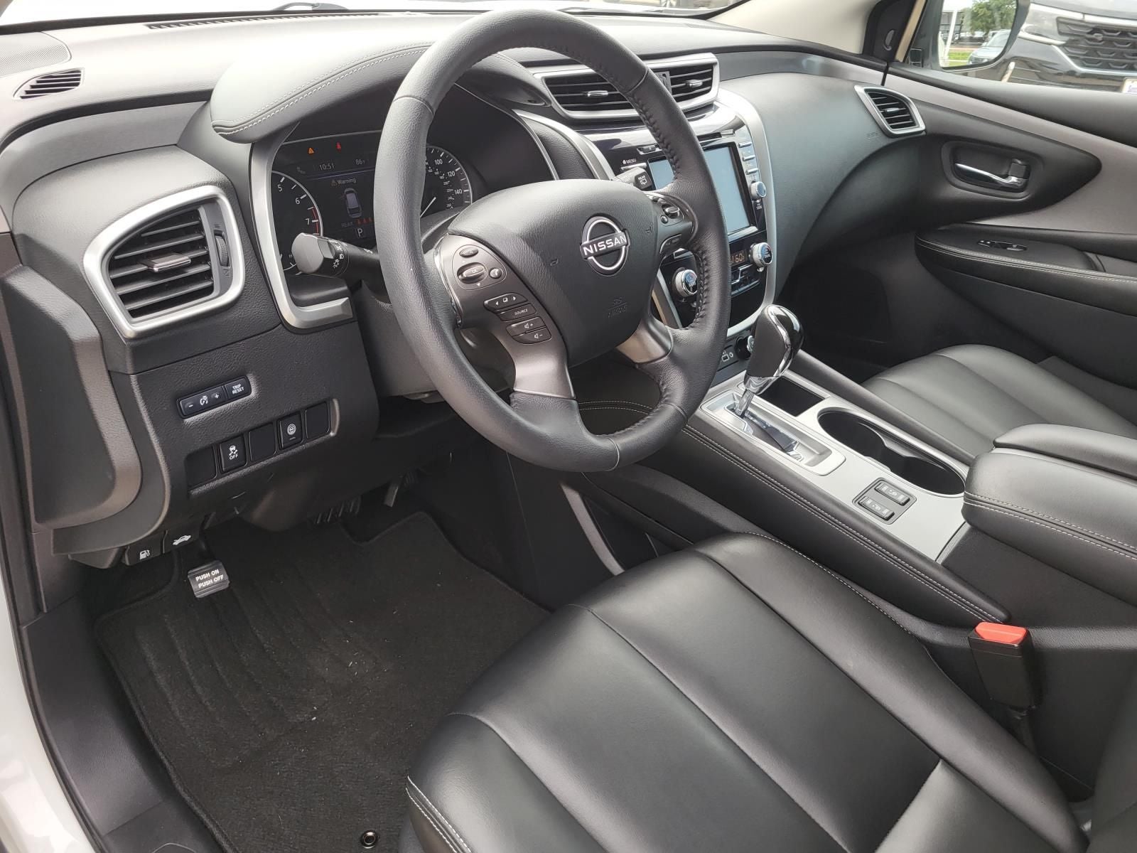 2024 Nissan Murano SV