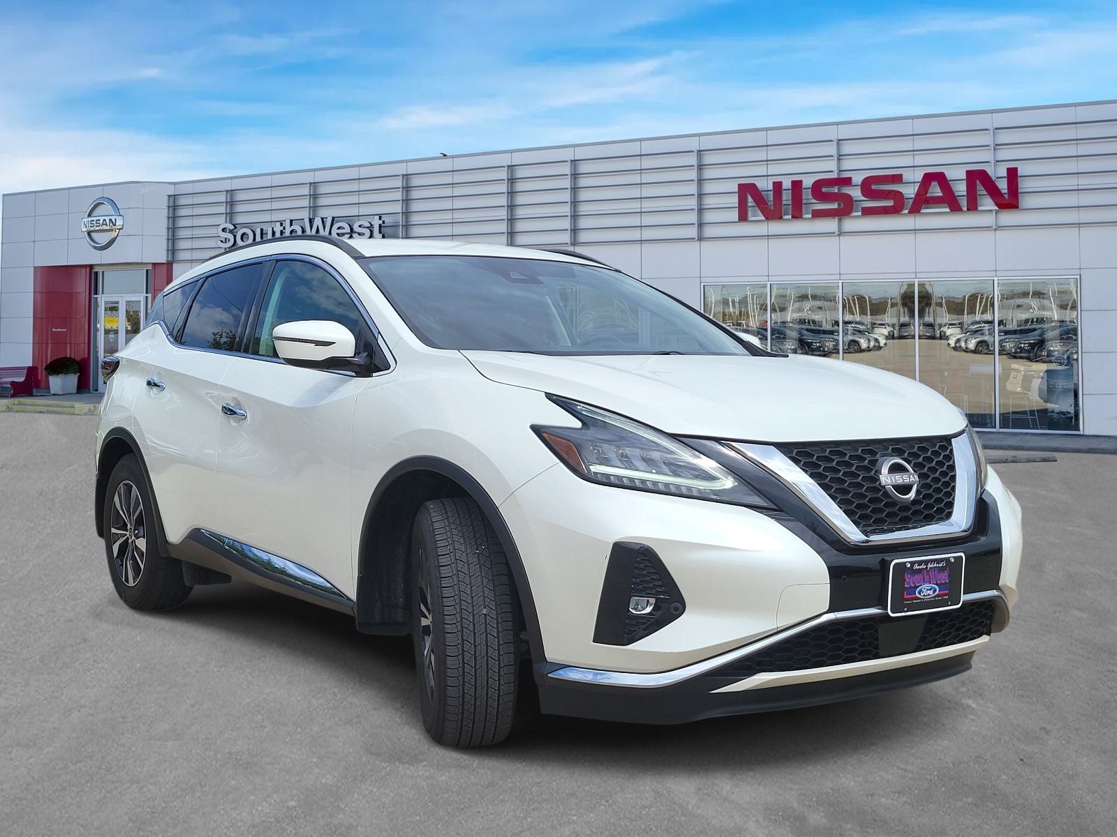 2024 Nissan Murano SV