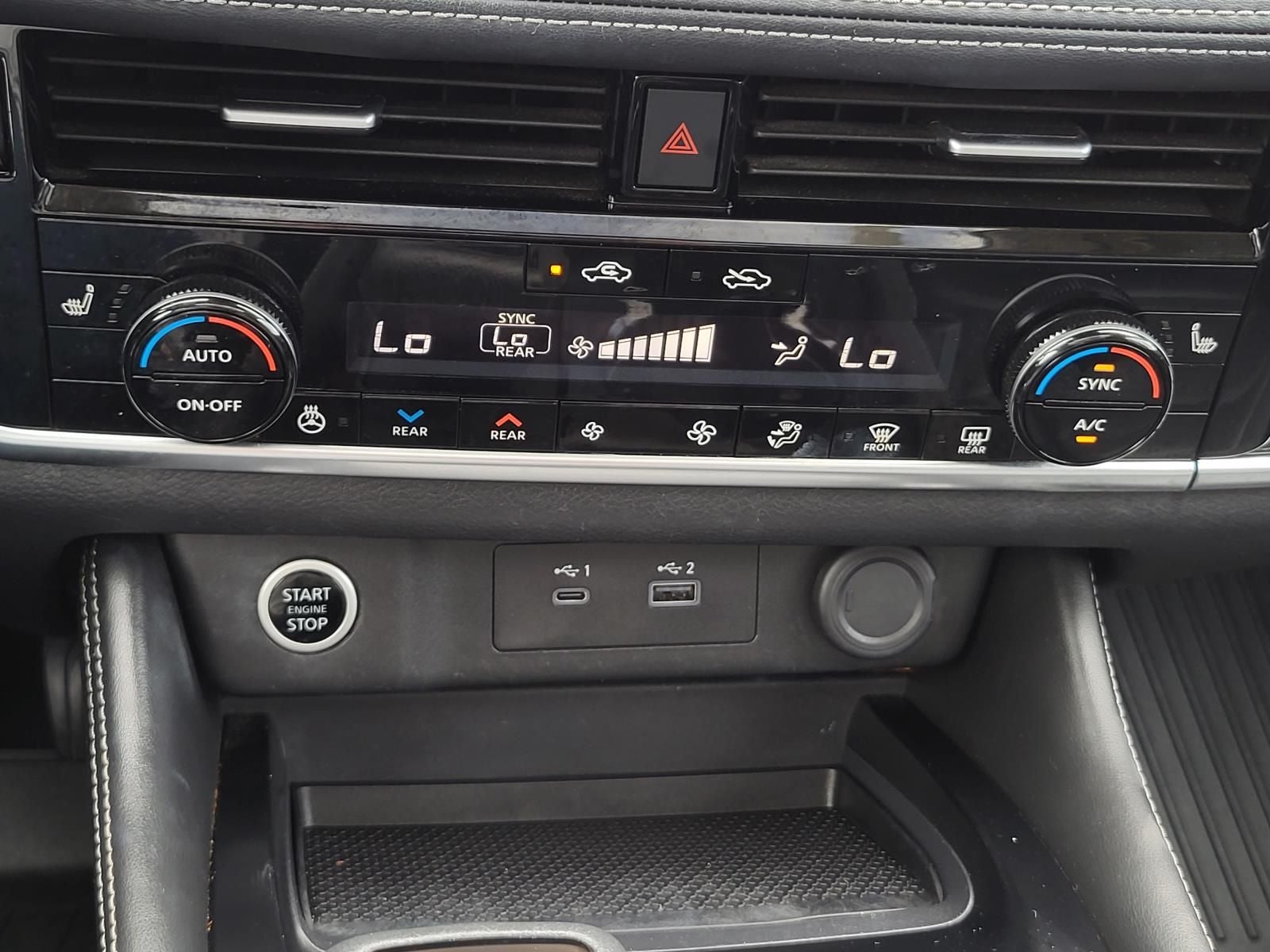 2022 Nissan Rogue SL