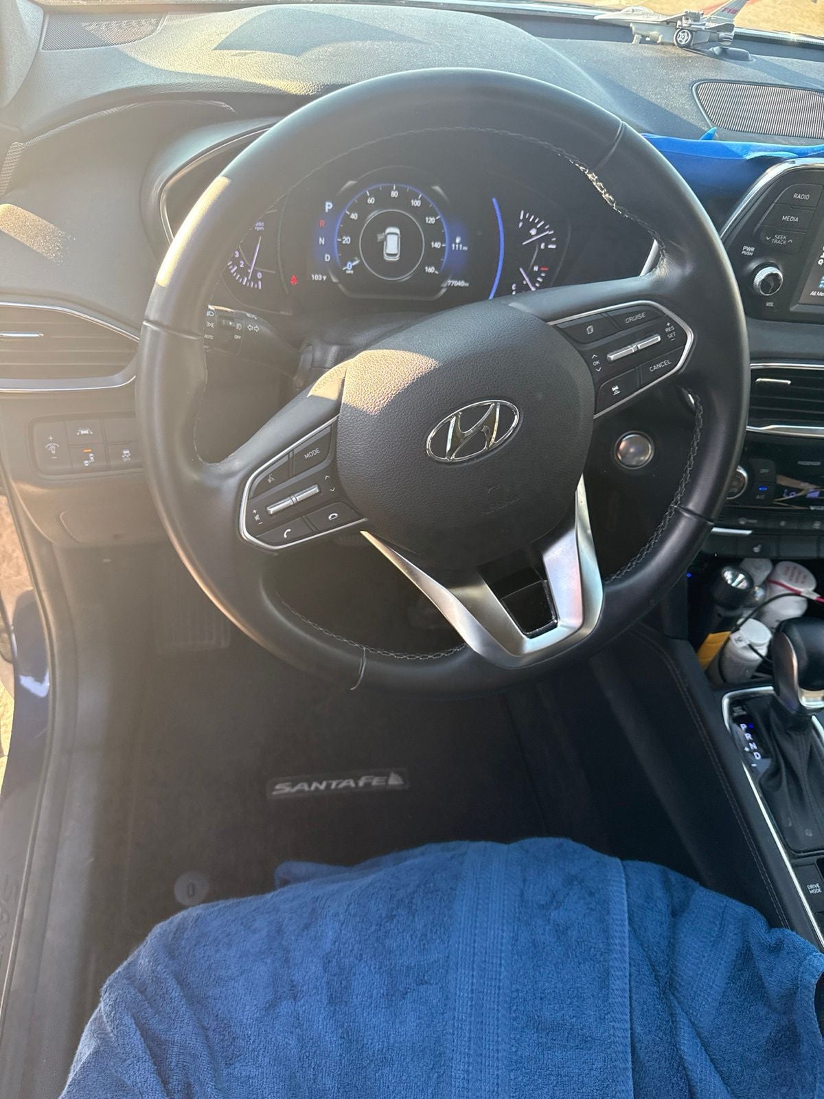 2020 Hyundai Santa Fe SEL