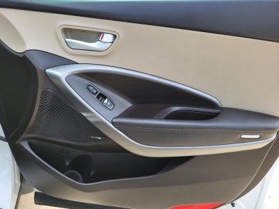 2018 Hyundai Santa Fe Sport 2.0T Ultimate