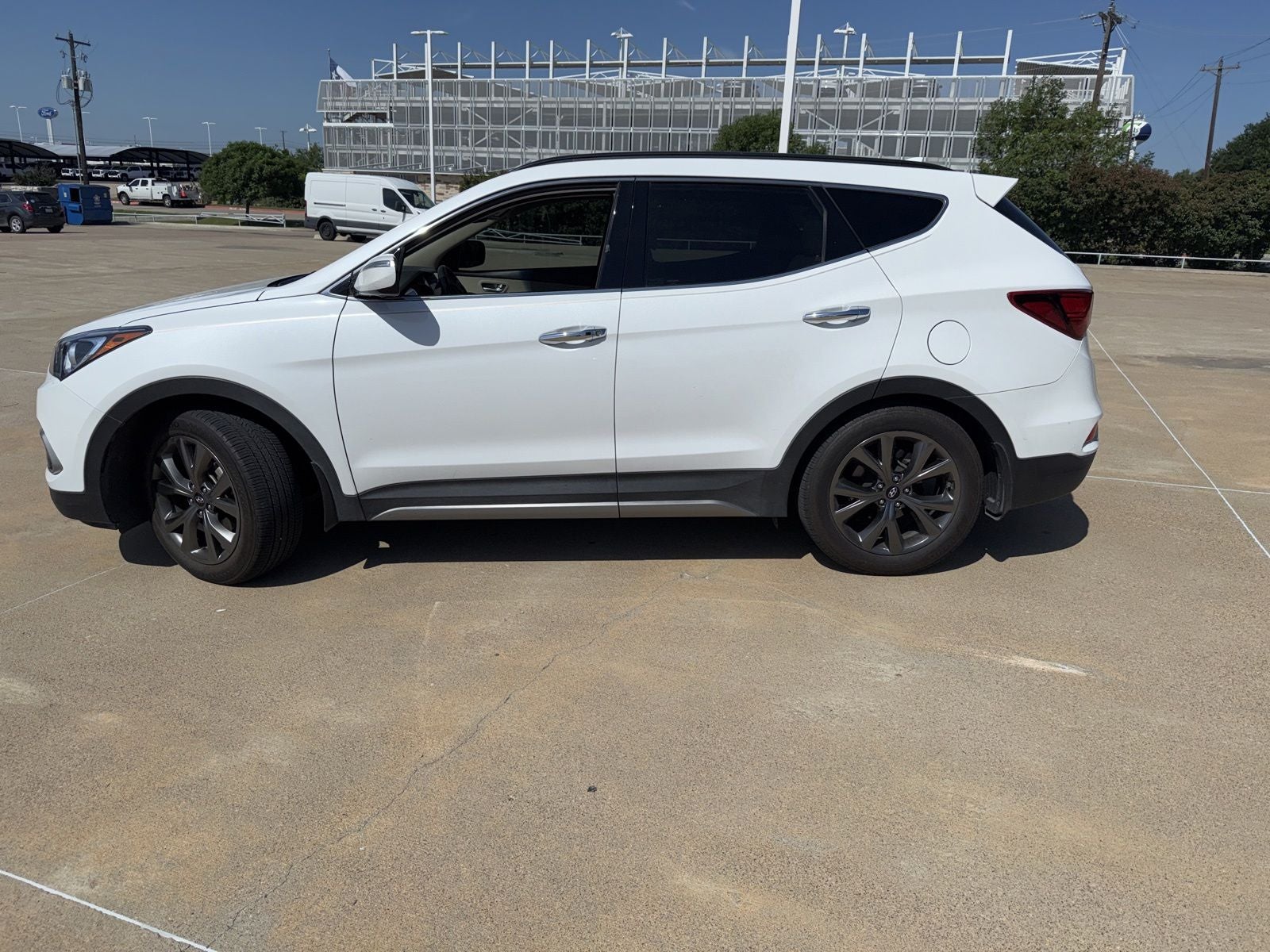 2018 Hyundai Santa Fe Sport 2.0T Ultimate