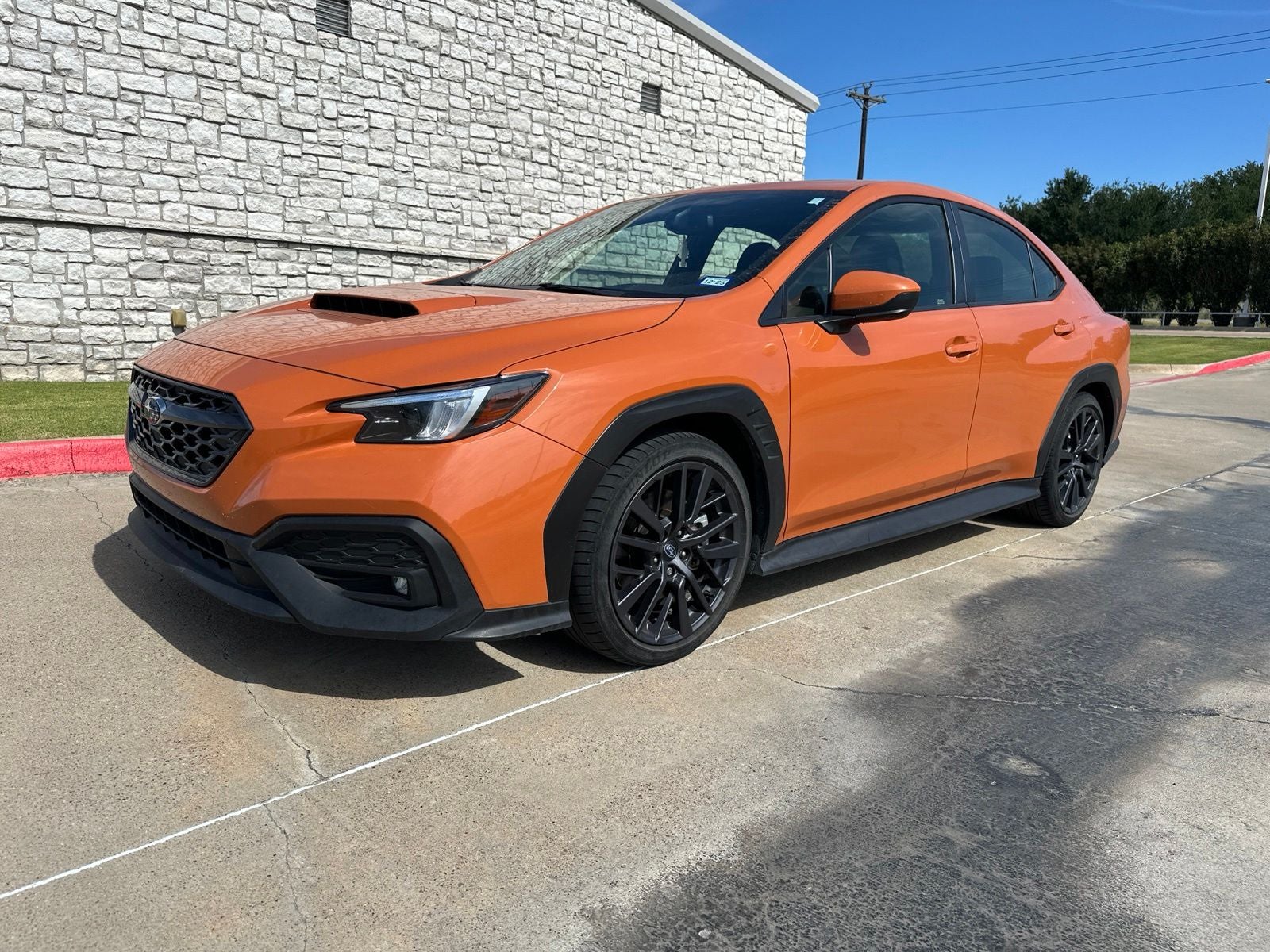 2023 Subaru WRX Premium