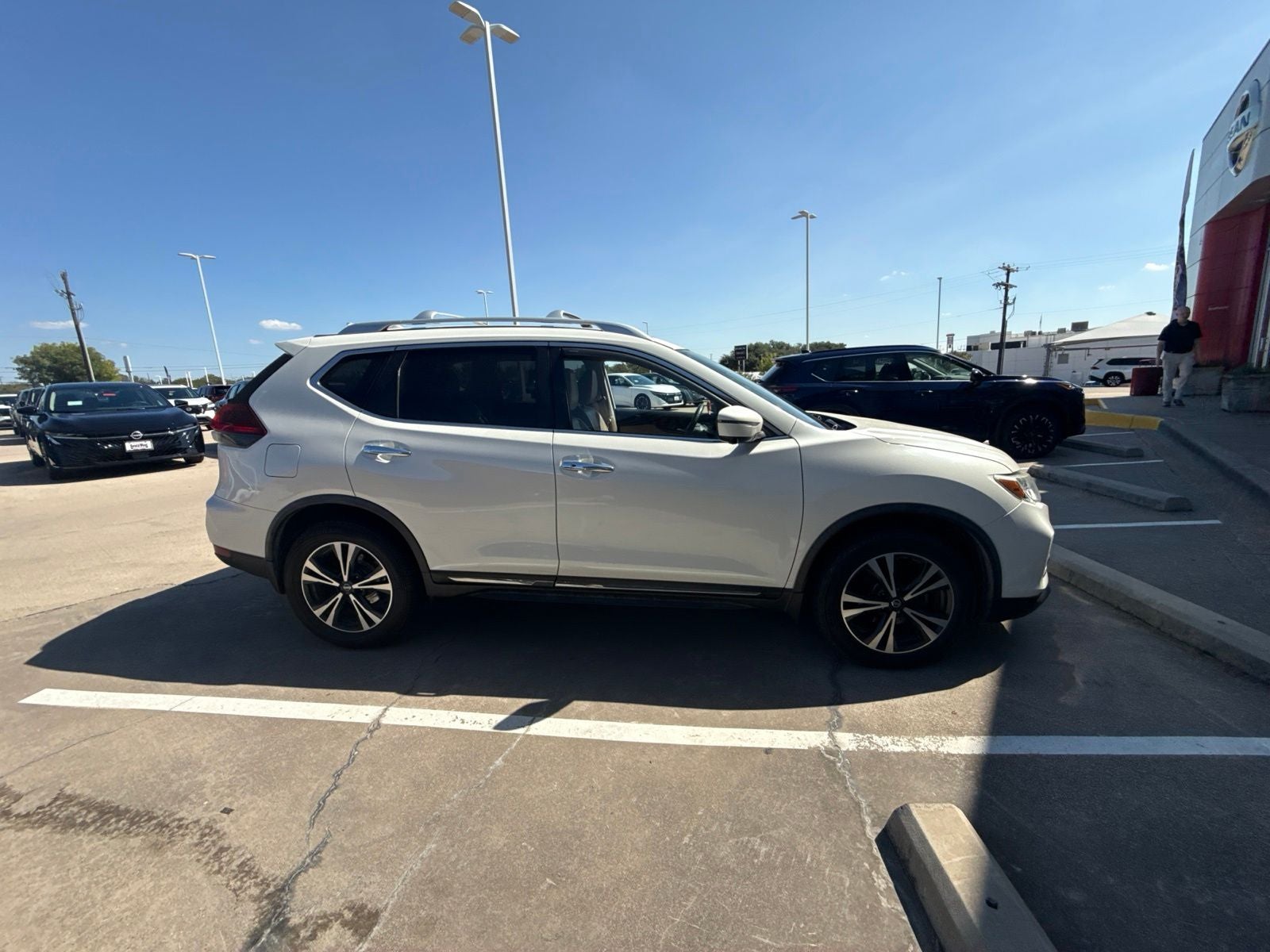 2018 Nissan Rogue SL