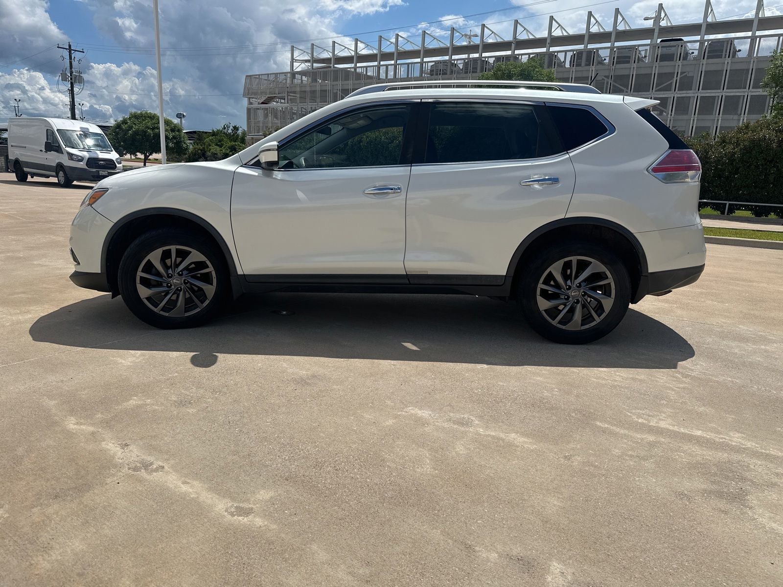 2016 Nissan Rogue SL