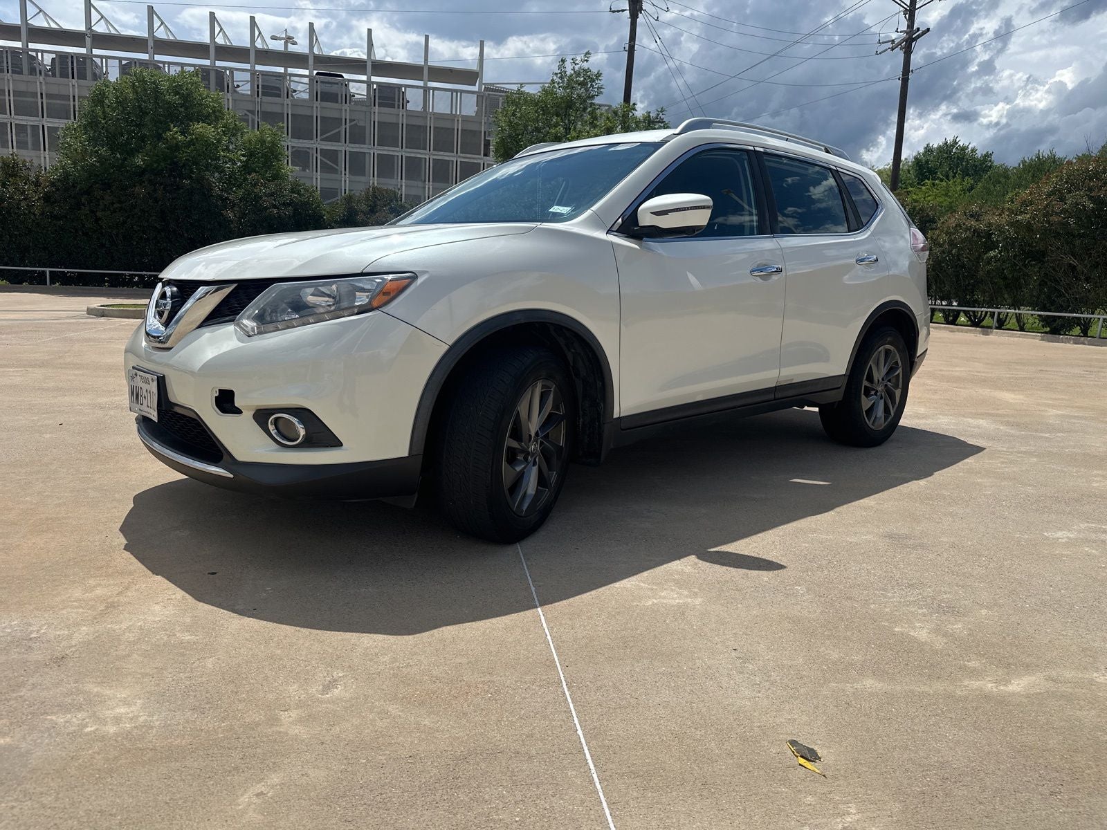 2016 Nissan Rogue SL