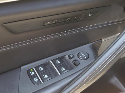 2018 BMW M5 Base